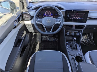 2026 Volkswagen Taos 1.5T S