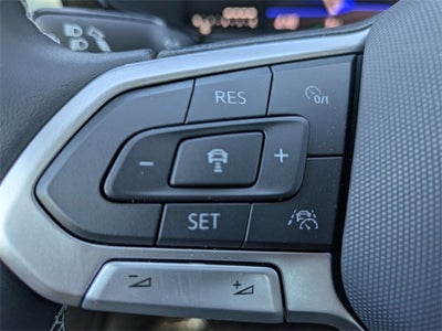 2026 Volkswagen Taos 1.5T S