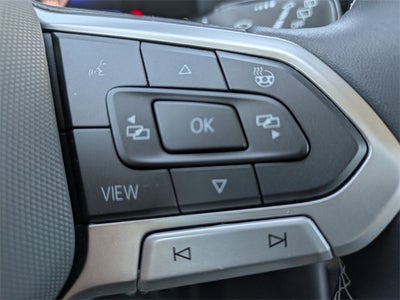 2026 Volkswagen Taos 1.5T S