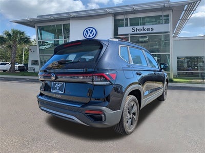2026 Volkswagen Taos 1.5T S