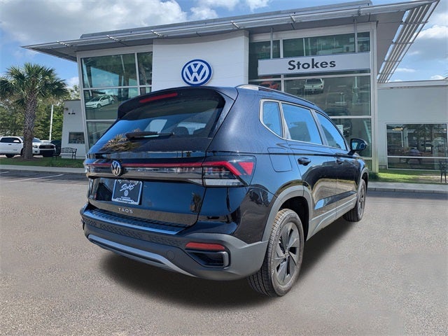 2026 Volkswagen Taos 1.5T S