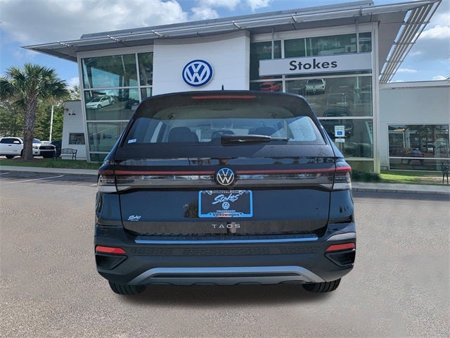 2026 Volkswagen Taos 1.5T S