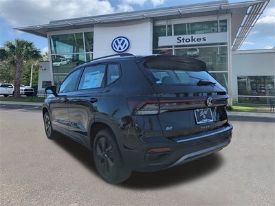 2026 Volkswagen Taos 1.5T S