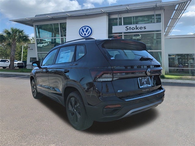 2026 Volkswagen Taos 1.5T S