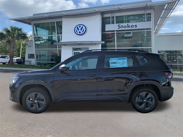 2026 Volkswagen Taos 1.5T S