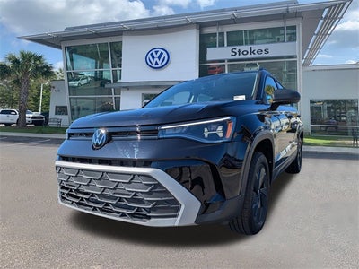 2026 Volkswagen Taos 1.5T S