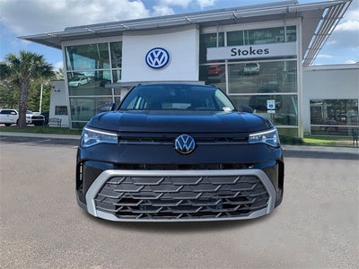 2026 Volkswagen Taos 1.5T S