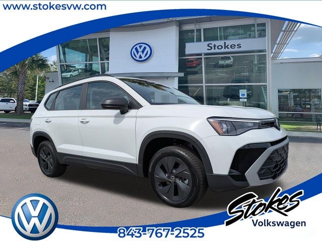 2026 Volkswagen Taos 1.5T S