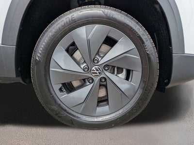 2026 Volkswagen Taos 1.5T S