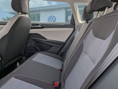 2026 Volkswagen Taos 1.5T S