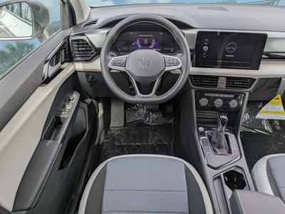 2026 Volkswagen Taos 1.5T S