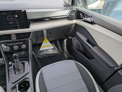 2026 Volkswagen Taos 1.5T S
