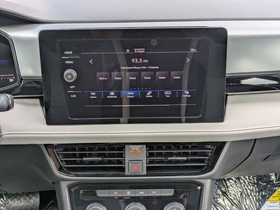 2026 Volkswagen Taos 1.5T S