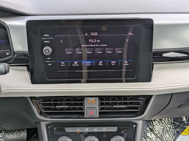 2026 Volkswagen Taos 1.5T S