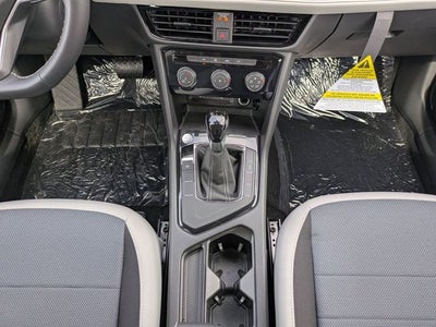 2026 Volkswagen Taos 1.5T S