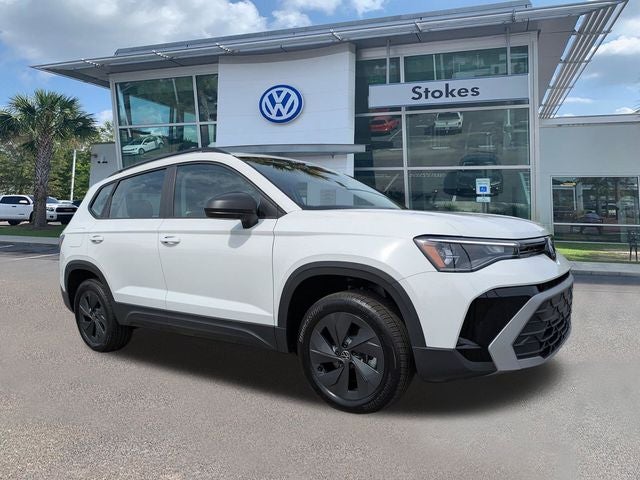 2026 Volkswagen Taos 1.5T S