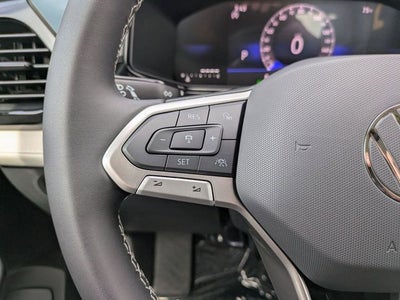 2026 Volkswagen Taos 1.5T S