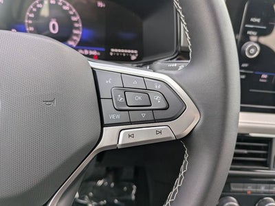 2026 Volkswagen Taos 1.5T S