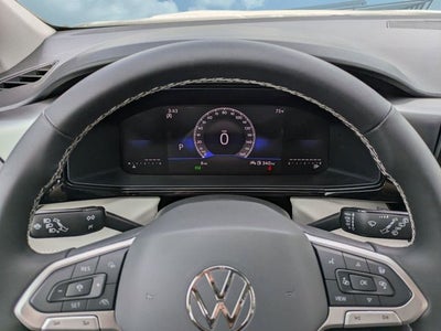 2026 Volkswagen Taos 1.5T S