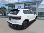 2026 Volkswagen Taos 1.5T S