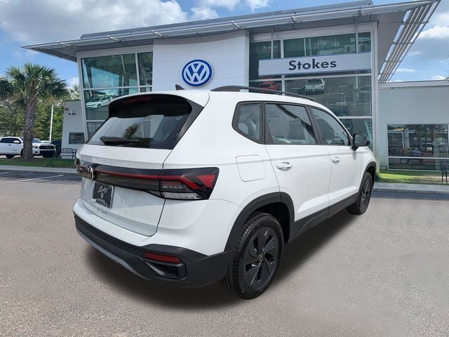 2026 Volkswagen Taos 1.5T S