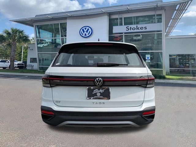 2026 Volkswagen Taos 1.5T S