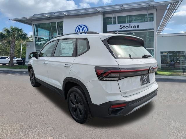 2026 Volkswagen Taos 1.5T S