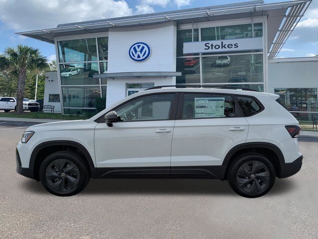 2026 Volkswagen Taos 1.5T S