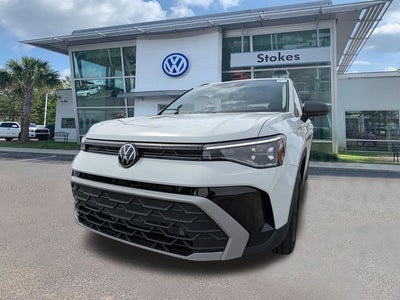 2026 Volkswagen Taos 1.5T S