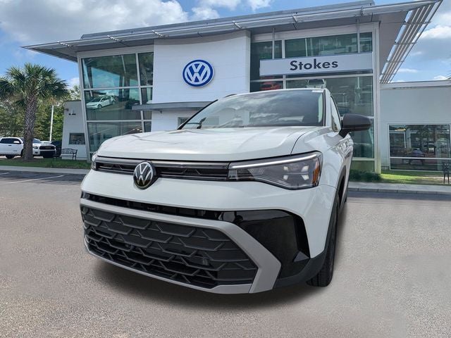 2026 Volkswagen Taos 1.5T S