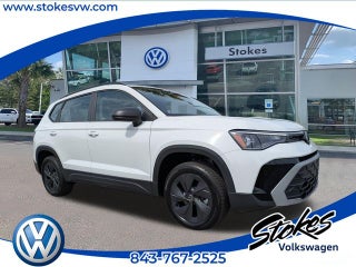 2026 Volkswagen Taos 1.5T S