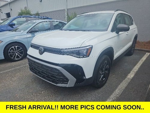 2025 Volkswagen Taos 1.5T S