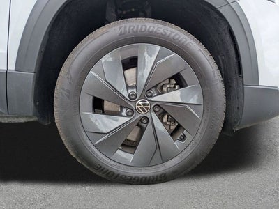 2025 Volkswagen Taos 1.5T S