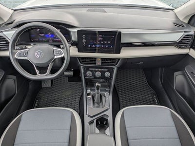 2025 Volkswagen Taos 1.5T S