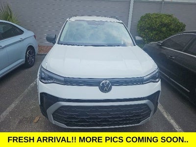 2025 Volkswagen Taos 1.5T S