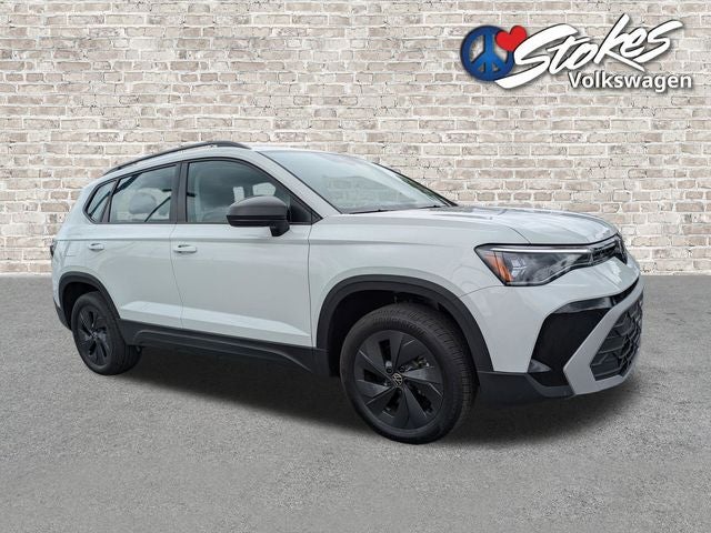 2025 Volkswagen Taos 1.5T S