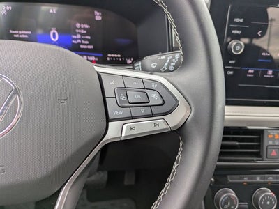 2025 Volkswagen Taos 1.5T S