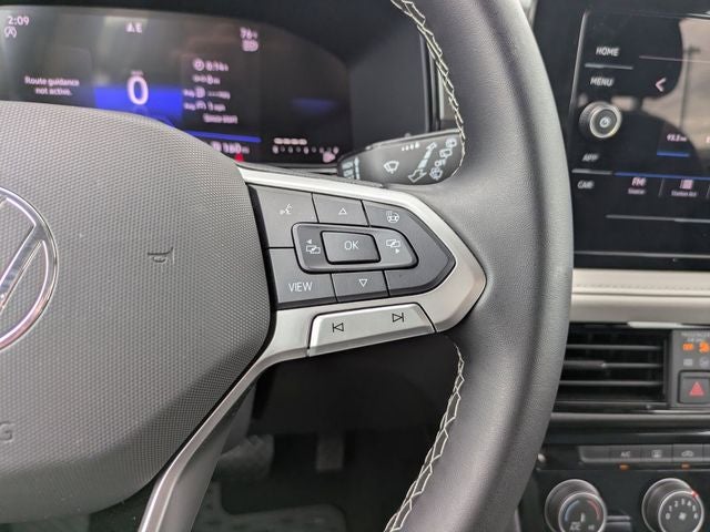 2025 Volkswagen Taos 1.5T S