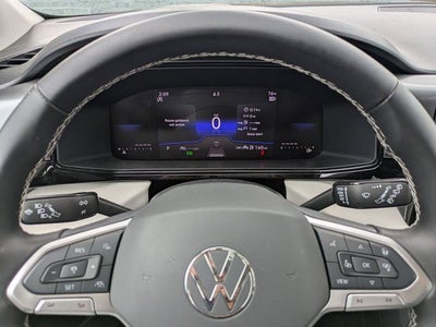 2025 Volkswagen Taos 1.5T S