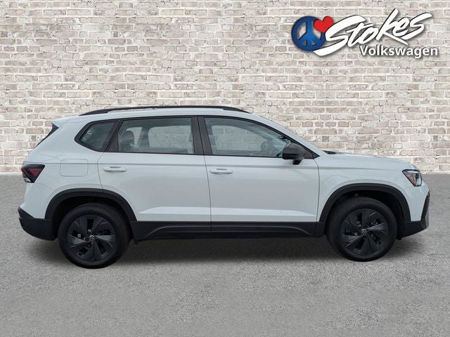 2025 Volkswagen Taos 1.5T S