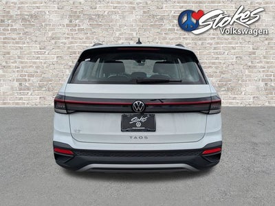 2025 Volkswagen Taos 1.5T S