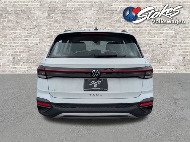 2025 Volkswagen Taos 1.5T S