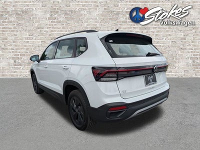 2025 Volkswagen Taos 1.5T S