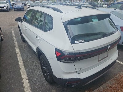 2025 Volkswagen Taos 1.5T S