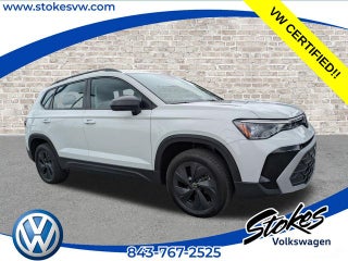 2025 Volkswagen Taos 1.5T S