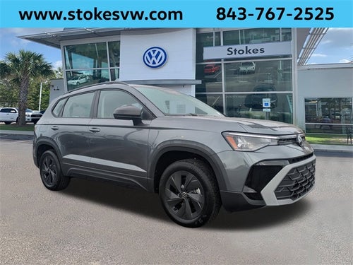 2026 Volkswagen Taos 1.5T S