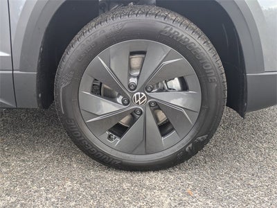 2026 Volkswagen Taos 1.5T S