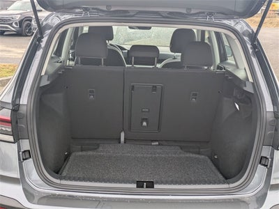 2026 Volkswagen Taos 1.5T S