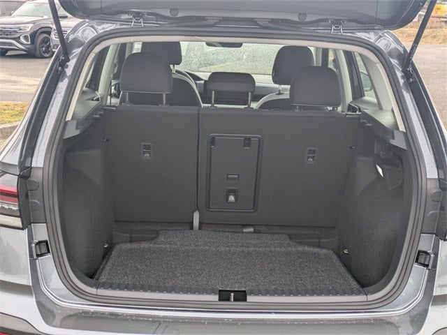 2026 Volkswagen Taos 1.5T S