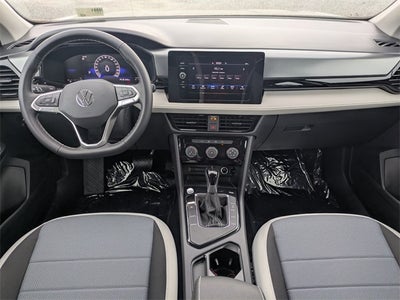 2026 Volkswagen Taos 1.5T S